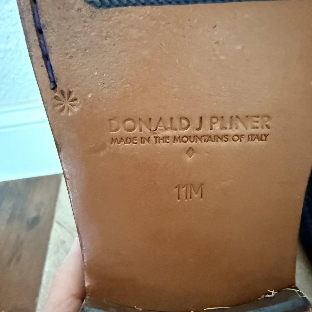 Donald J. Pliner donald pliner